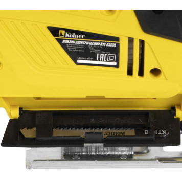 Лобзик электрический KOLNER KJS-850 VL-7