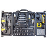 Набор ручного инструмента в пластиковом кейсе Kolner KTS 59