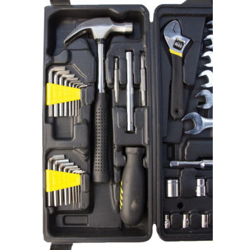 Набор ручного инструмента в пластиковом кейсе Kolner KTS 59-2