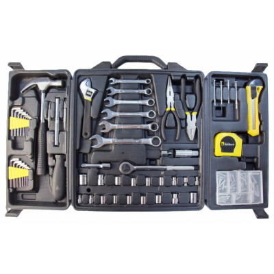 Набор ручного инструмента в пластиковом кейсе Kolner KTS 59