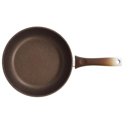 Сковорода Kukmara смк241а АП кофейный мрамор-3