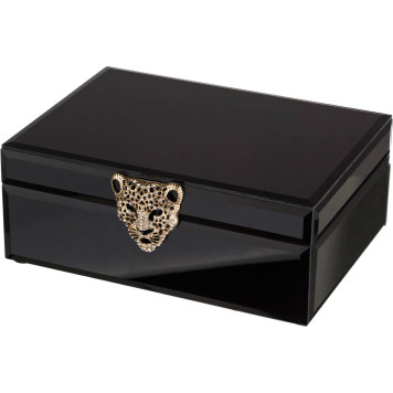 Шкатулка 21,5*15,5*8,5 см. (кор=8шт.) LEFARD 06-154