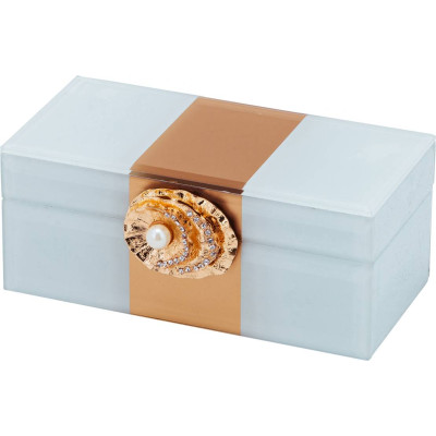 Шкатулка 15,5*7,5*6,5 см. (кор=8шт.) LEFARD 06-199