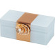 Шкатулка 15,5*7,5*6,5 см. (кор=8шт.) LEFARD 06-199