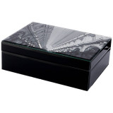 Шкатулка 25*18*8,5 см. (кор=8шт.) LEFARD 06-252