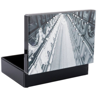 Шкатулка 25*18*8,5 см. (кор=8шт.) LEFARD 06-252-2