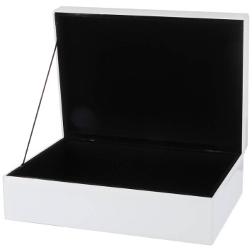 Шкатулка 25*18*8,5 см. (кор=8шт.) LEFARD 06-253-1