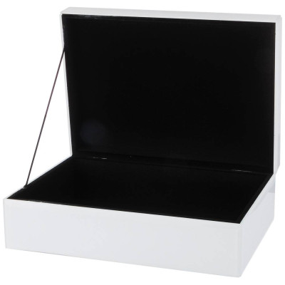 Шкатулка 25*18*8,5 см. (кор=8шт.) LEFARD 06-253-1