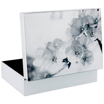 Шкатулка 25*18*8,5 см. (кор=8шт.) LEFARD 06-253-2