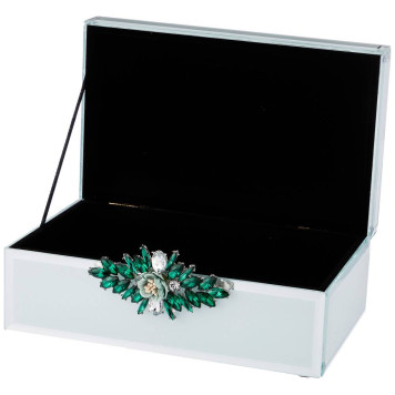 Шкатулка 21*13*8,5 см. (кор=8шт.) LEFARD 06-272-1