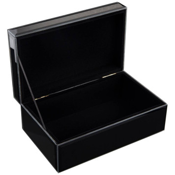 Шкатулка коллекция " ТРОПИКИ" 21*13*8,5 см. (кор=6шт.) LEFARD 06-289-1