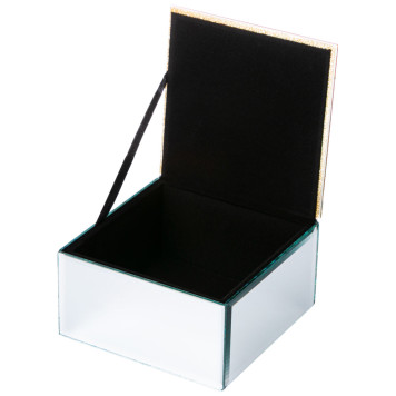 Шкатулка 12*12*7 см LEFARD 06-306-1