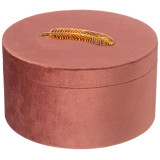 Шкатулка 20*20*11 см LEFARD 06-309