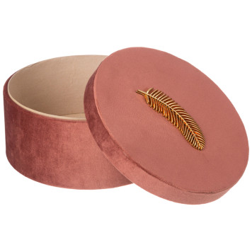 Шкатулка 20*20*11 см LEFARD 06-309-1