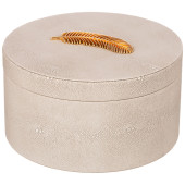 Шкатулка 20*20*11 см LEFARD 06-310