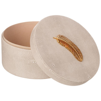 Шкатулка 20*20*11 см LEFARD 06-310-1