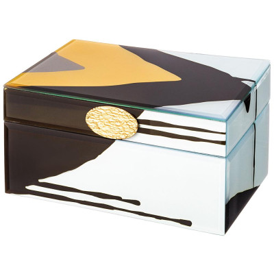 Шкатулка 20,5*14,5*10,5 см LEFARD 06-324