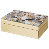 Шкатулка 24,5*17,5*8,5 см LEFARD 06-334