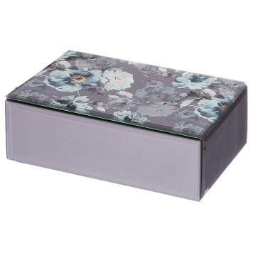 Шкатулка 20*13*6,5 см LEFARD 06-335