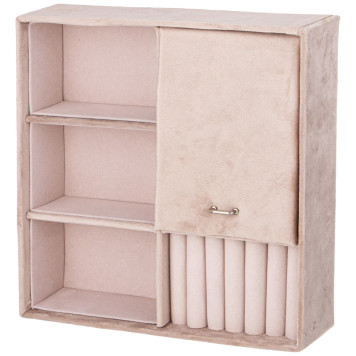 Шкатулка 25*25*6 см LEFARD 06-348-2