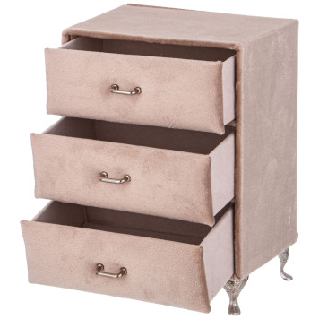 Шкатулка 14,5*8,5*19,5 см LEFARD 06-349-1