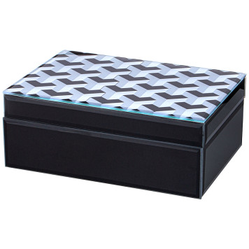 Шкатулка 21*13*8,5 см LEFARD 06-357