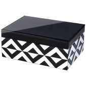 Шкатулка 24,5*17,5*10,5 см LEFARD 06-359