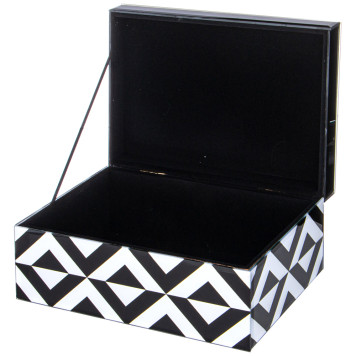 Шкатулка 24,5*17,5*10,5 см LEFARD 06-359-1