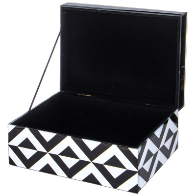 Шкатулка 24,5*17,5*10,5 см LEFARD 06-359-1