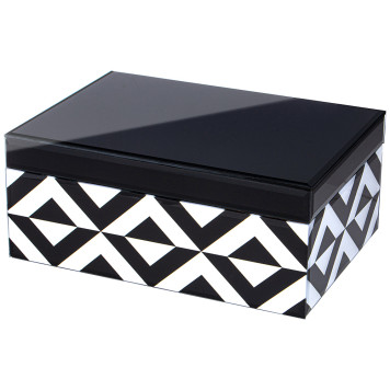 Шкатулка 24,5*17,5*10,5 см LEFARD 06-359