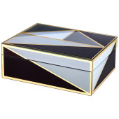 Шкатулка 21*13*8,5 см LEFARD 06-362