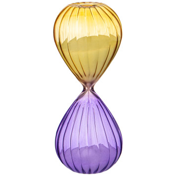 Часы песочные 6х6х16 см LEFARD 06-363-1