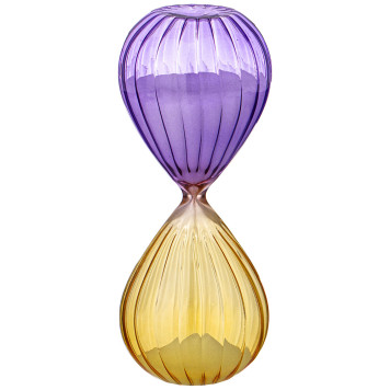 Часы песочные 6х6х16 см LEFARD 06-363