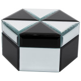 Шкатулка 16,5х14,5х8,5 см LEFARD 06-365