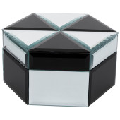 Шкатулка 16,5х14,5х8,5 см LEFARD 06-365