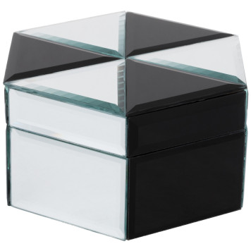 Шкатулка 16,5х14,5х8,5 см LEFARD 06-365-1