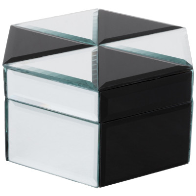 Шкатулка 16,5х14,5х8,5 см LEFARD 06-365-1