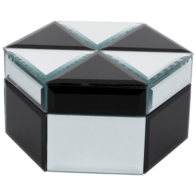 Шкатулка 16,5х14,5х8,5 см LEFARD 06-365