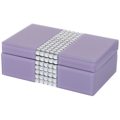 Шкатулка 21х13х7,5 см LEFARD 06-367