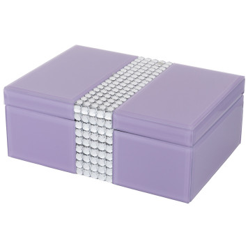 Шкатулка 24,5х17,2х9,5 см LEFARD 06-368