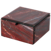 Шкатулка 12х12х6,5 см LEFARD 06-369