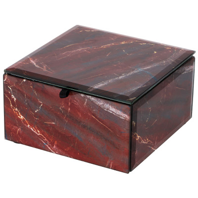 Шкатулка 12х12х6,5 см LEFARD 06-369