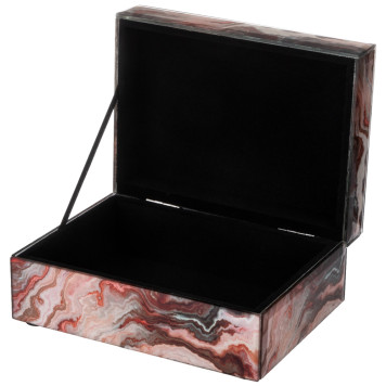 Шкатулка 16х12х7 см LEFARD 06-372-1