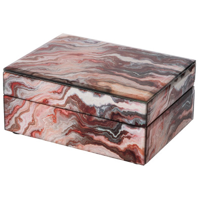 Шкатулка 16х12х7 см LEFARD 06-372