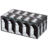 Шкатулка 20х12х8 см LEFARD 06-373