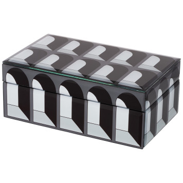 Шкатулка 20х12х8 см LEFARD 06-373