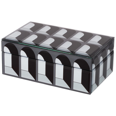 Шкатулка 20х12х8 см LEFARD 06-373