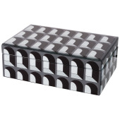 Шкатулка 28х18х10 см LEFARD 06-374