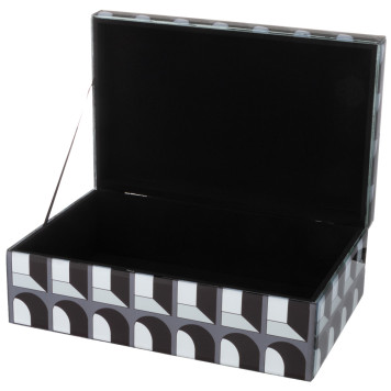 Шкатулка 28х18х10 см LEFARD 06-374-1