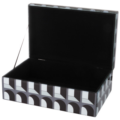 Шкатулка 28х18х10 см LEFARD 06-374-1